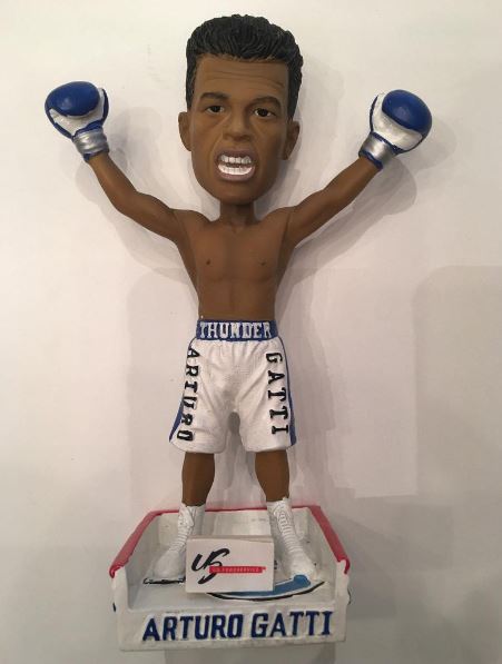 Arturo Gatti bobblehead