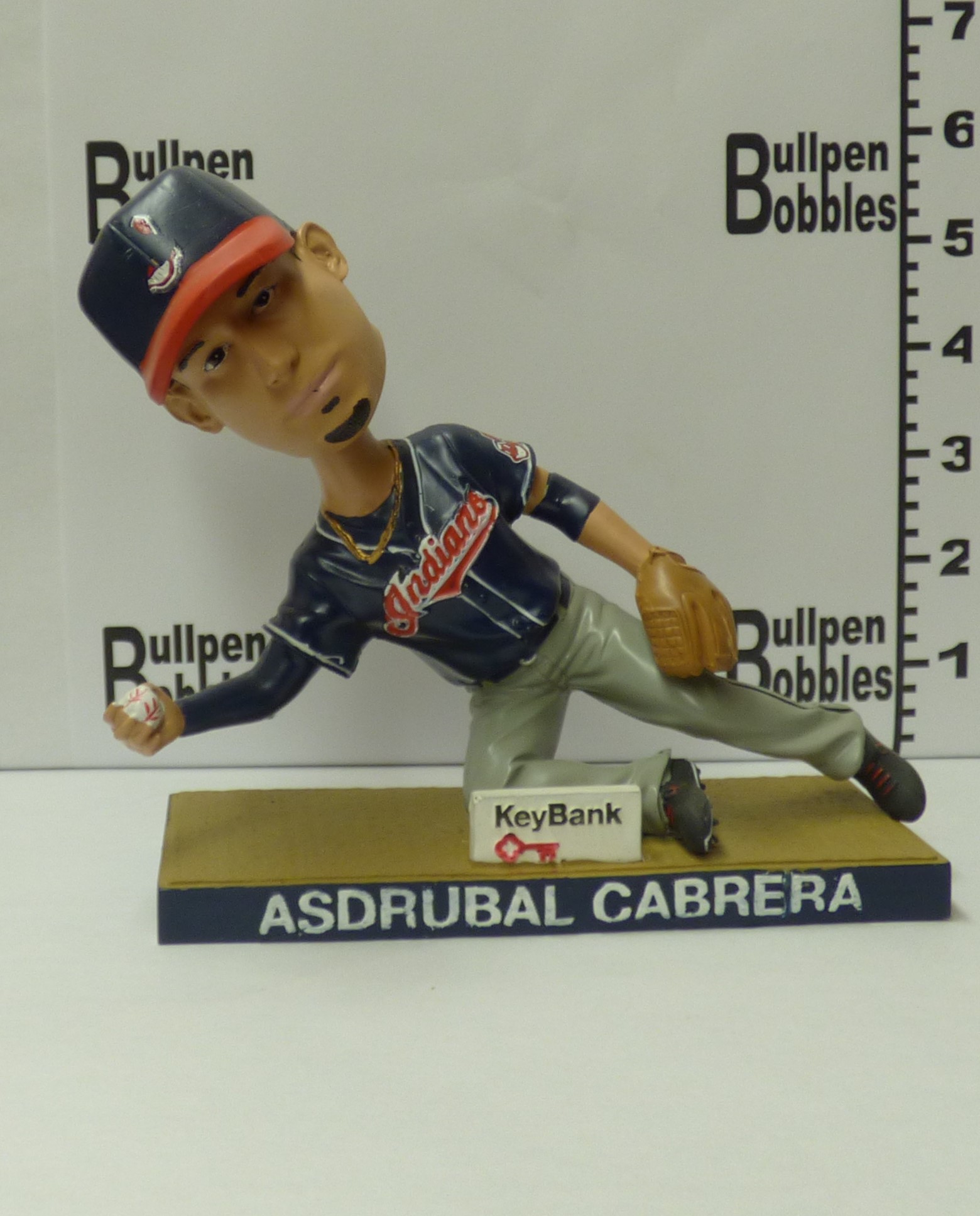 Asdrubal Cabrera bobblehead