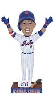 Asdrubal Cabrera bobblehead