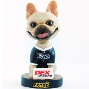 Astro bobblehead