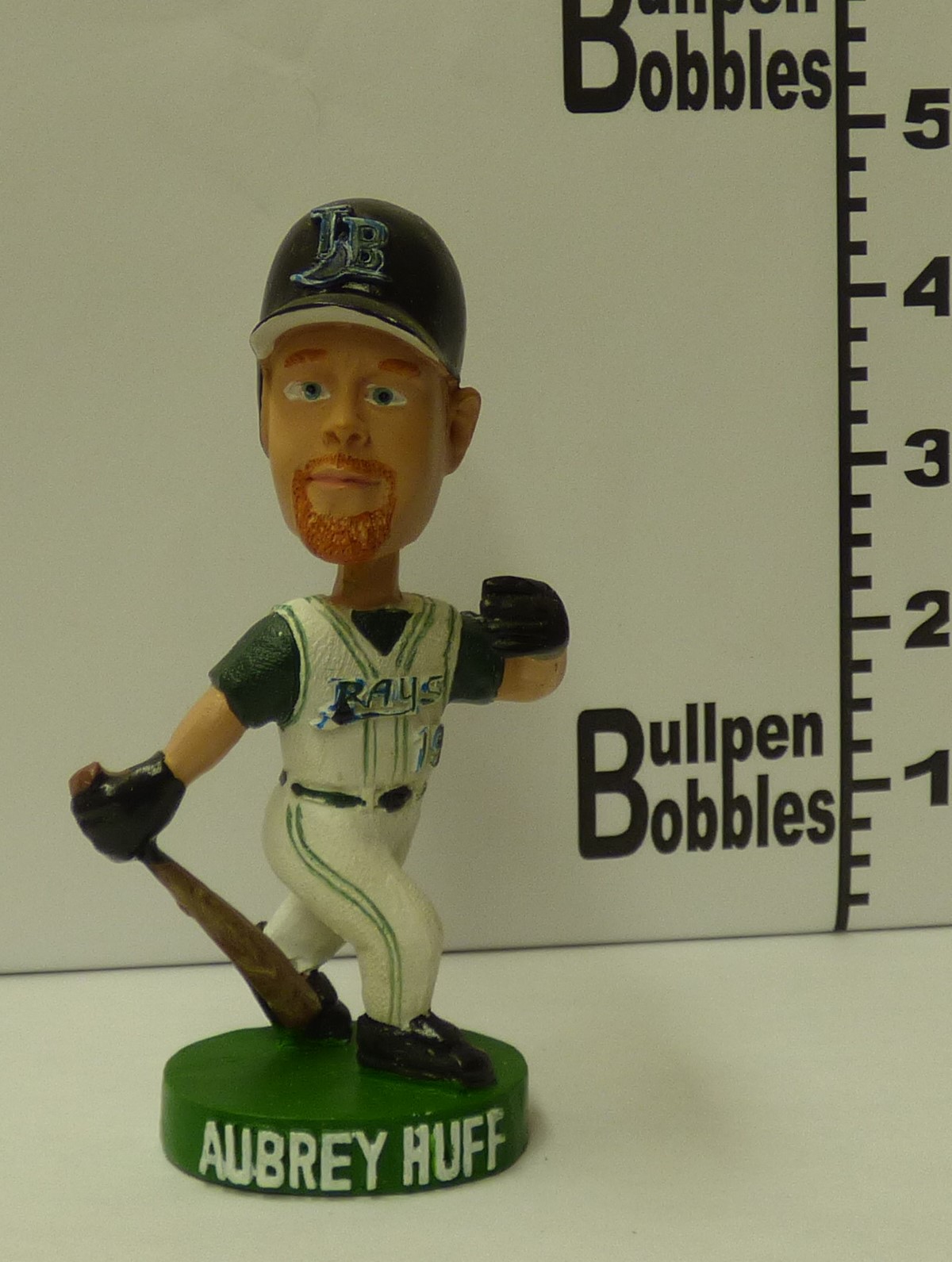 Aubrey Huff bobblehead