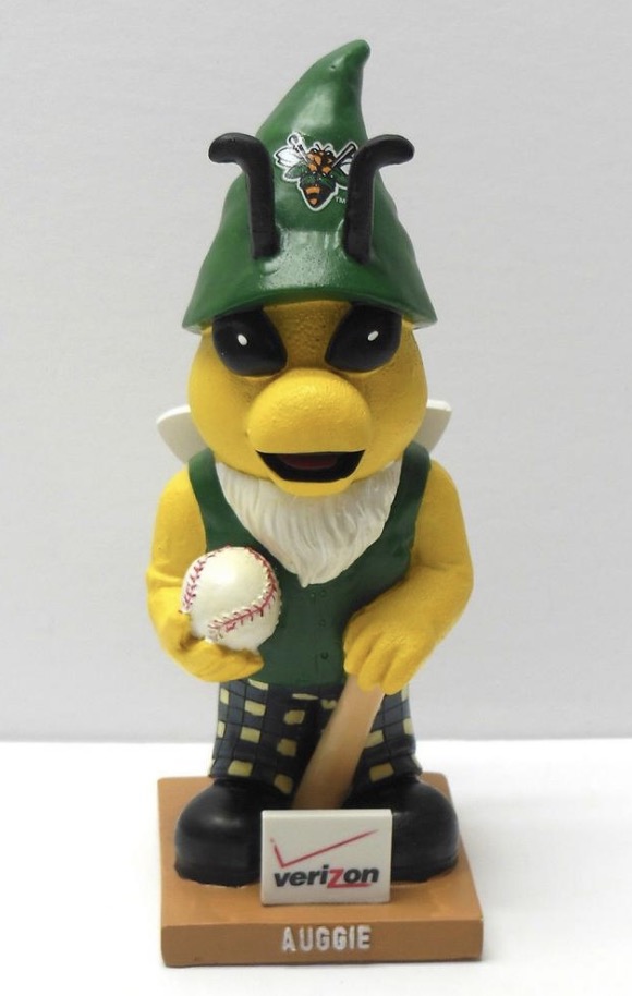 Auggie (Gnome) bobblehead