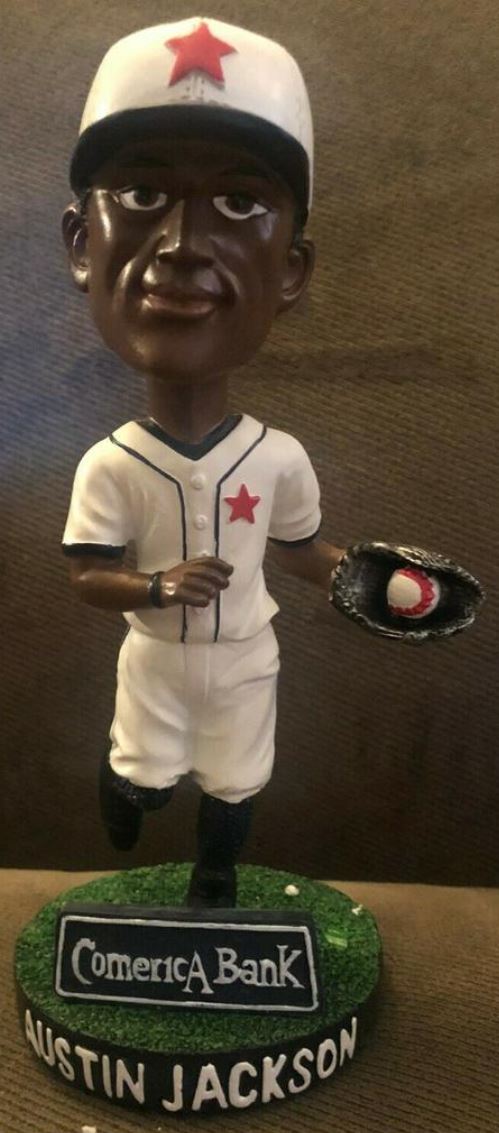 Austin Jackson bobblehead