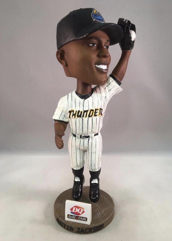 Austin Jackson bobblehead