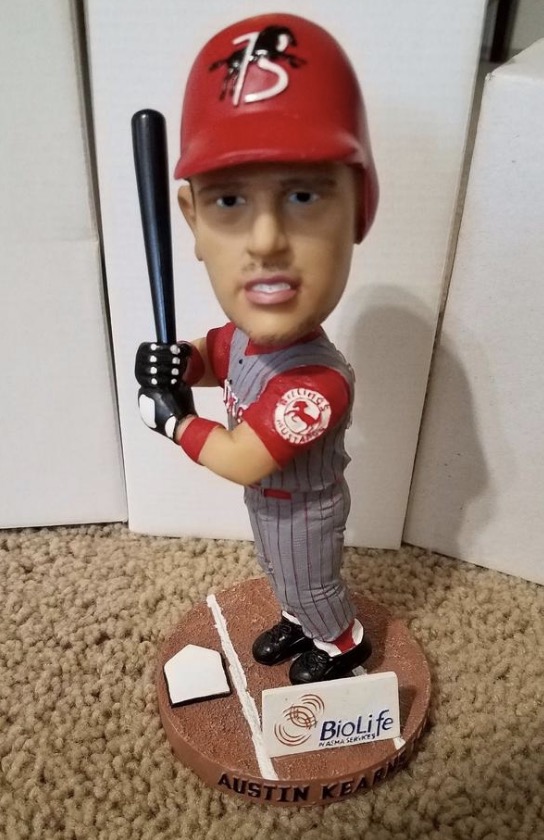 Austin Kearns bobblehead