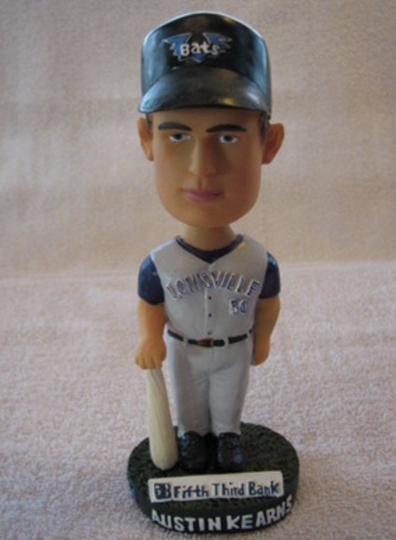 Austin Kearns bobblehead