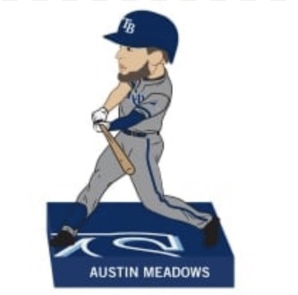 Austin Meadows bobblehead