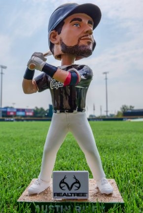 Austin Riley bobblehead