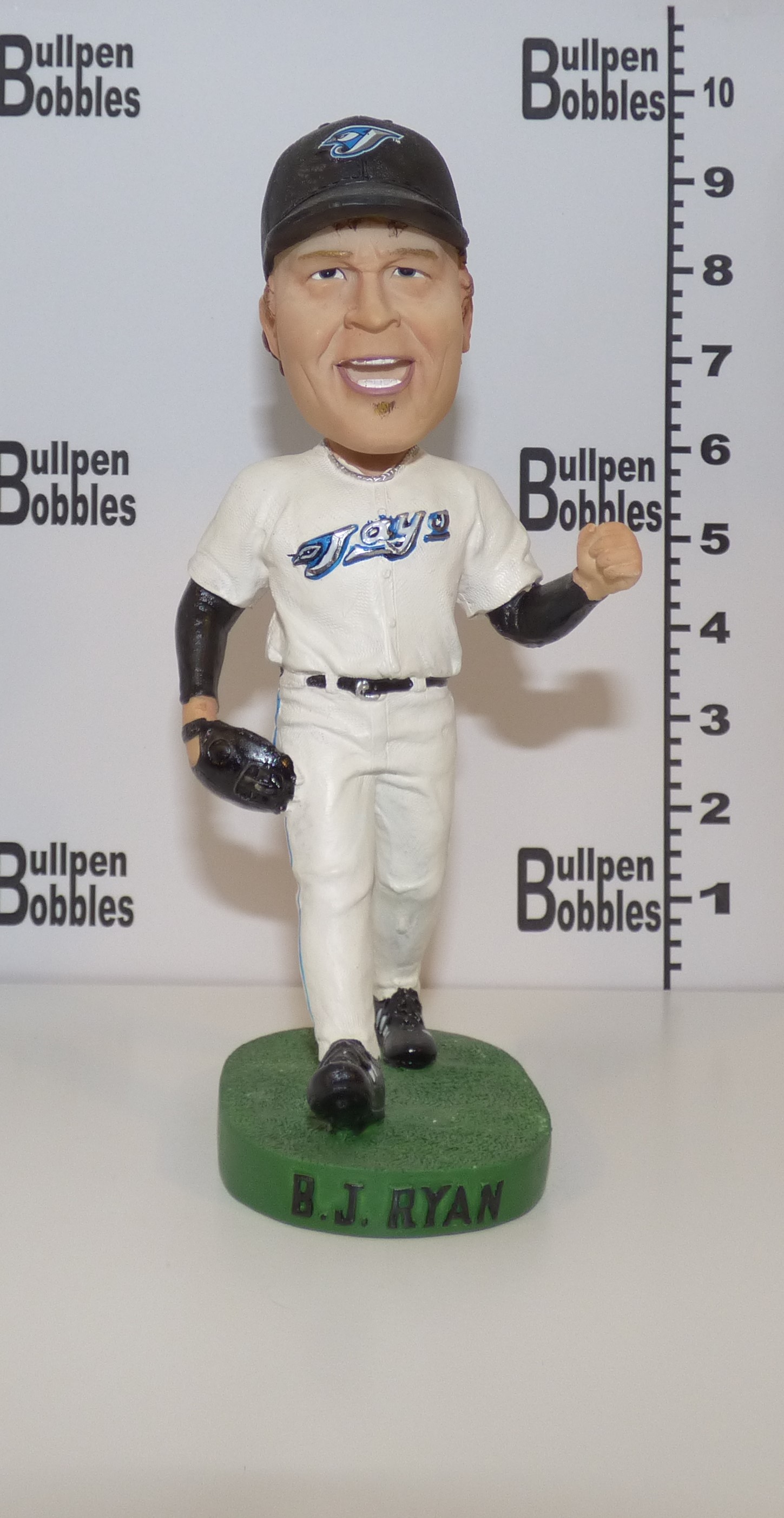 B.J. Ryan bobblehead