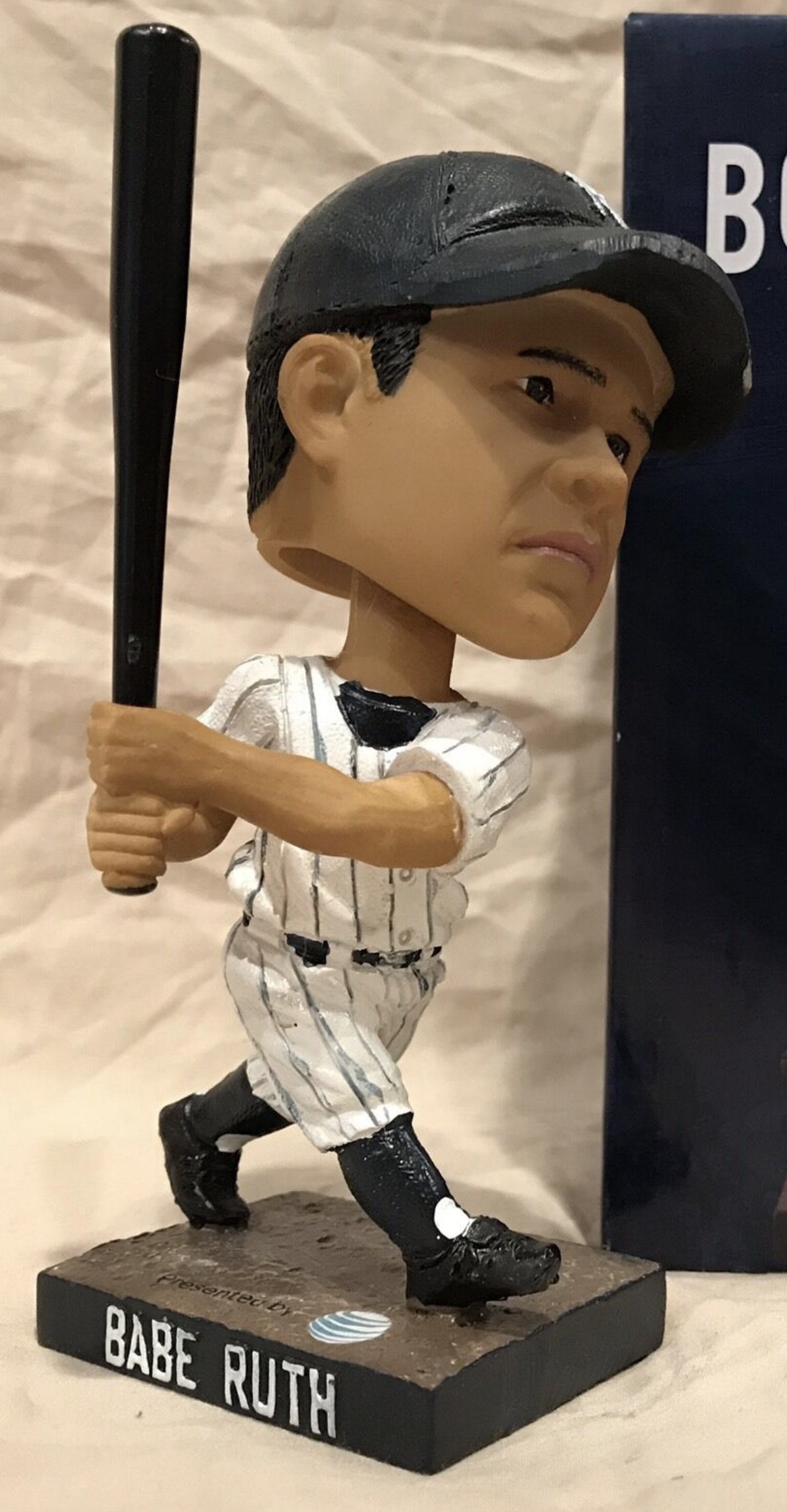 Babe Ruth bobblehead