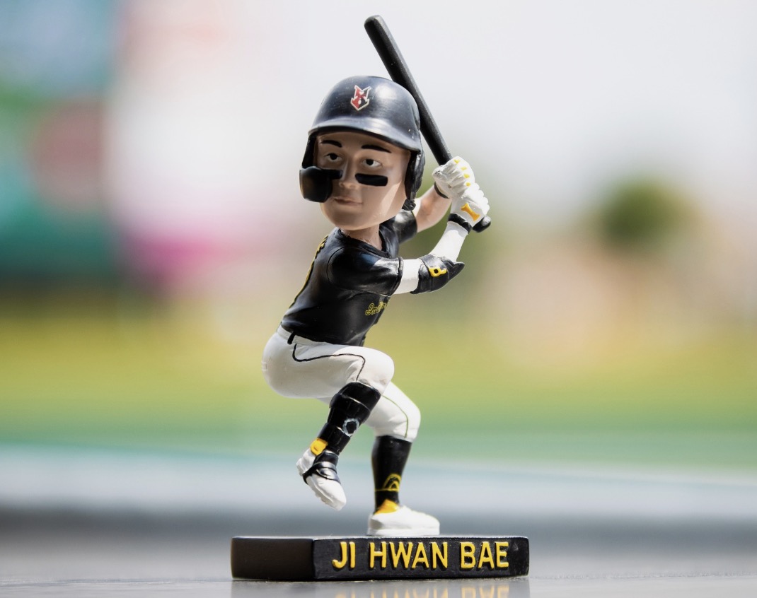 Bae Ji-Hwan bobblehead