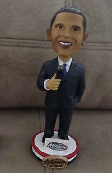 Barack Obama bobblehead