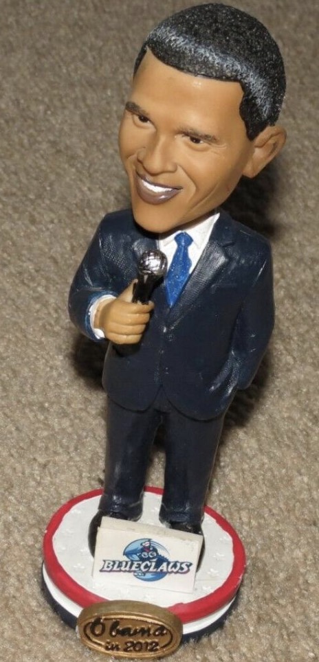 Barack Obama bobblehead