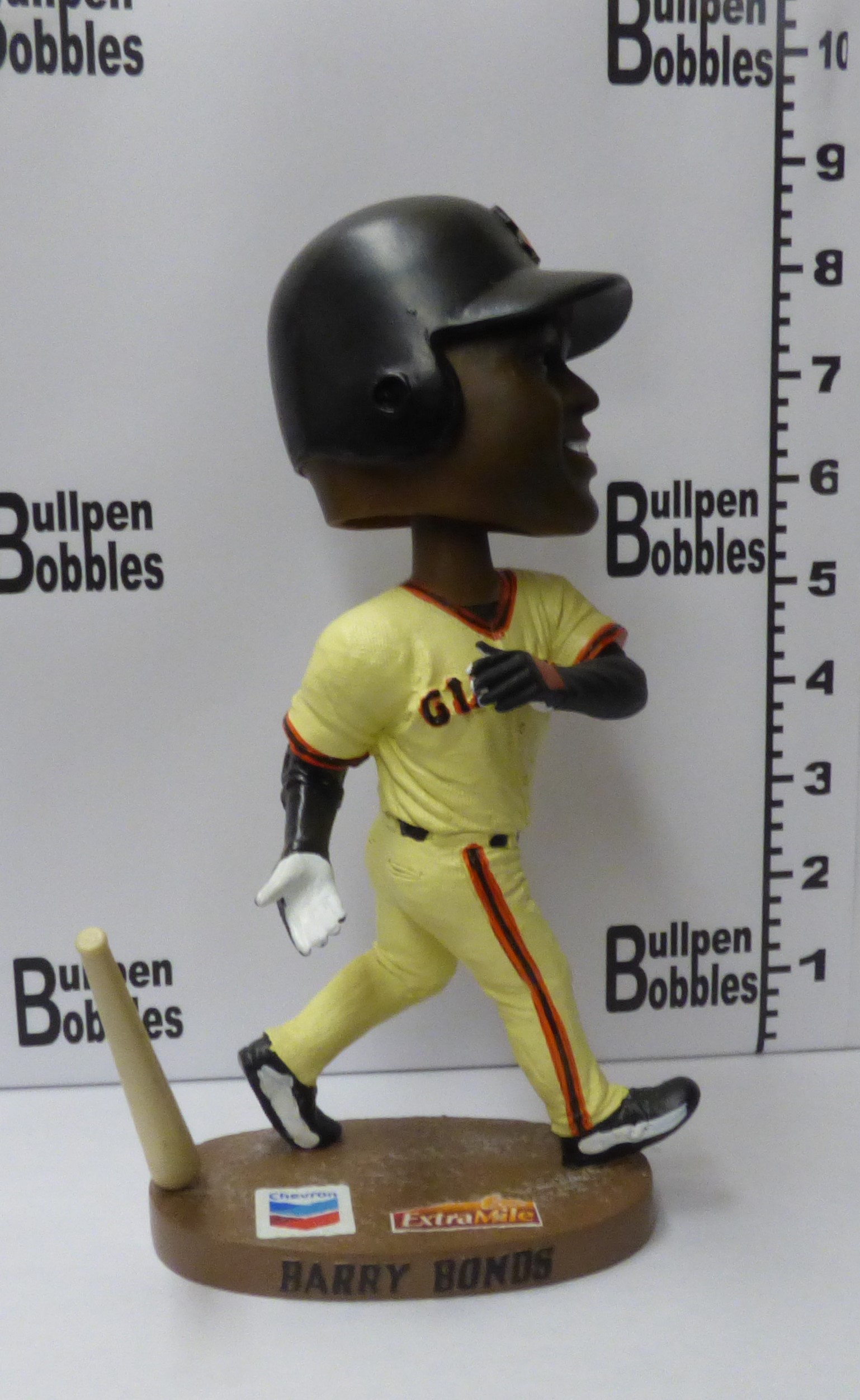 Barry Bonds bobblehead