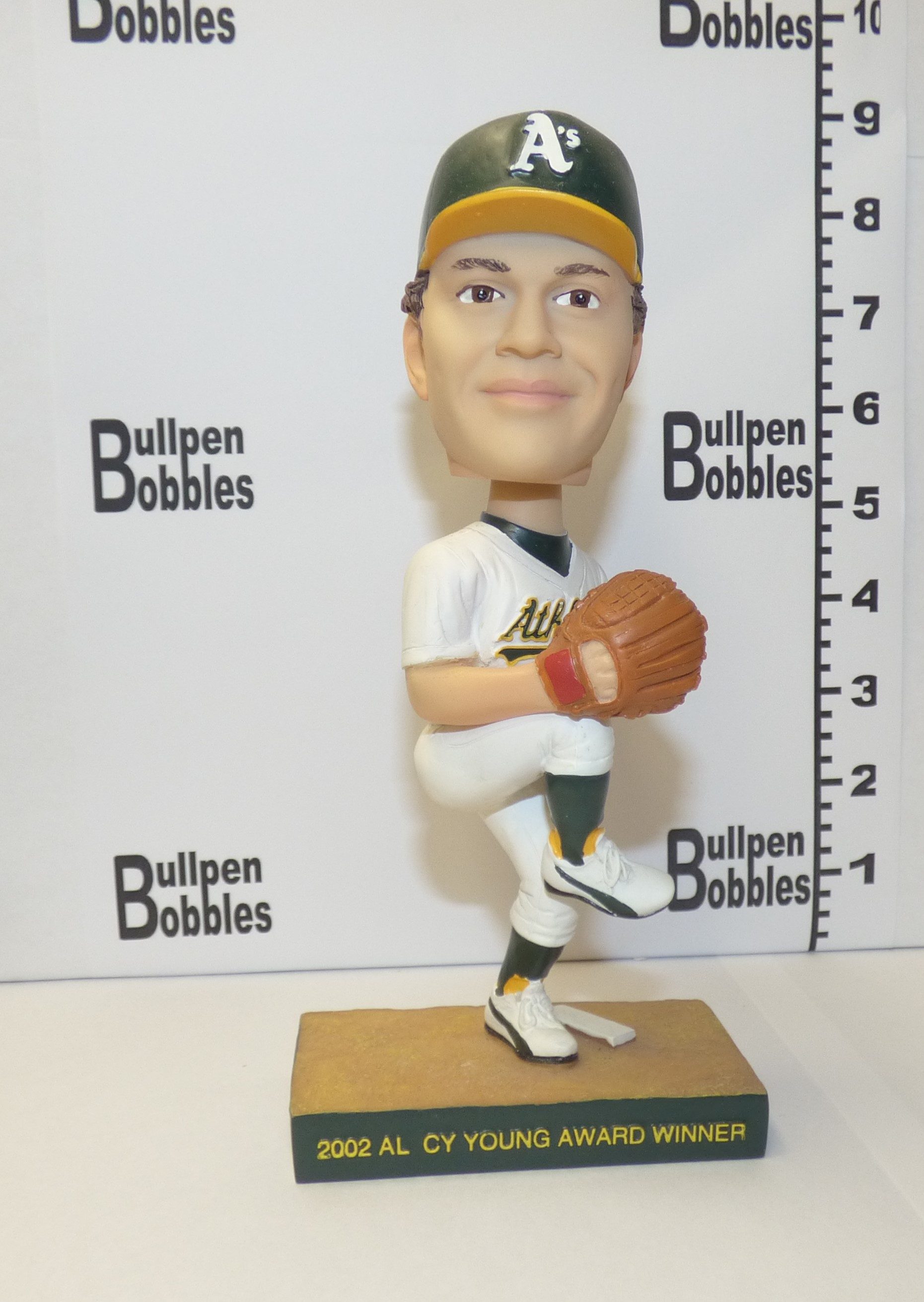 Barry Zito bobblehead