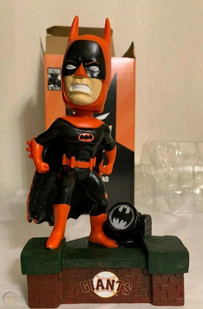 Batman bobblehead