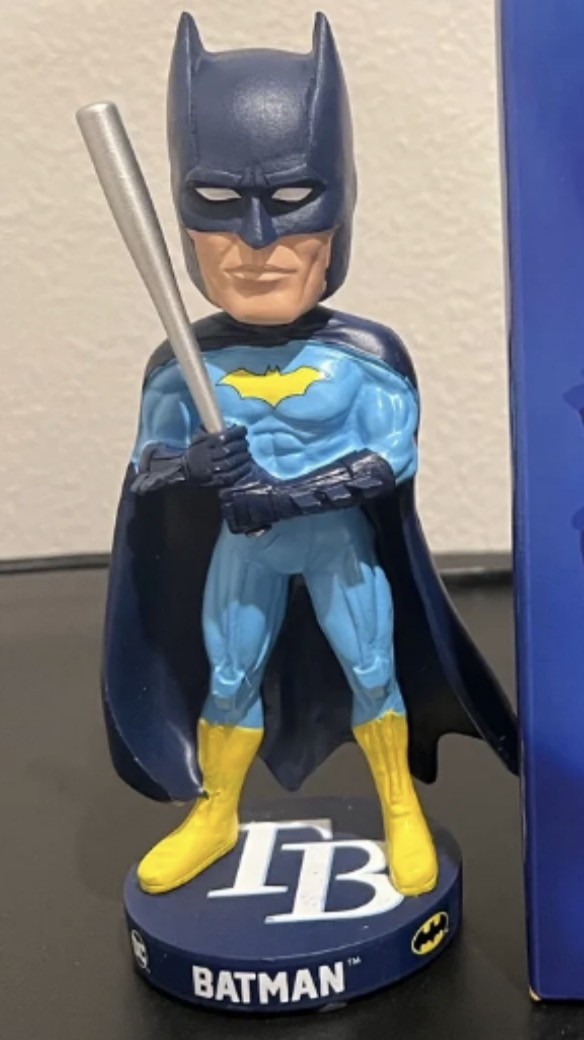 Batman bobblehead