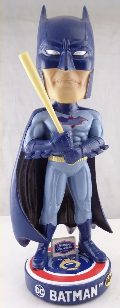 Batman bobblehead