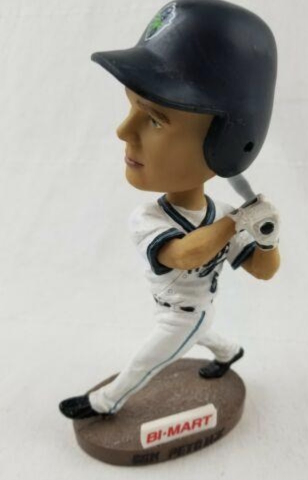 Ben Petrick bobblehead