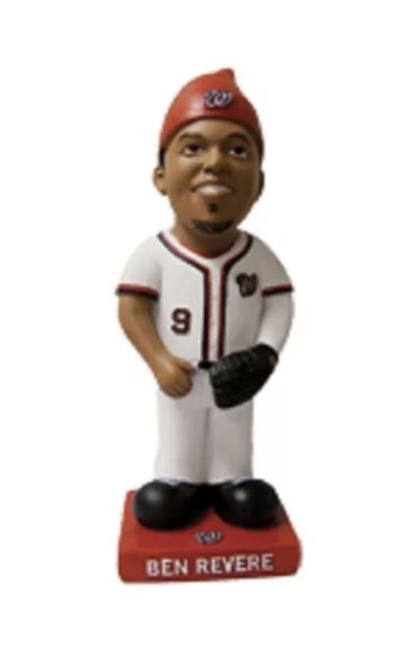 Ben Revere (Gnome) bobblehead