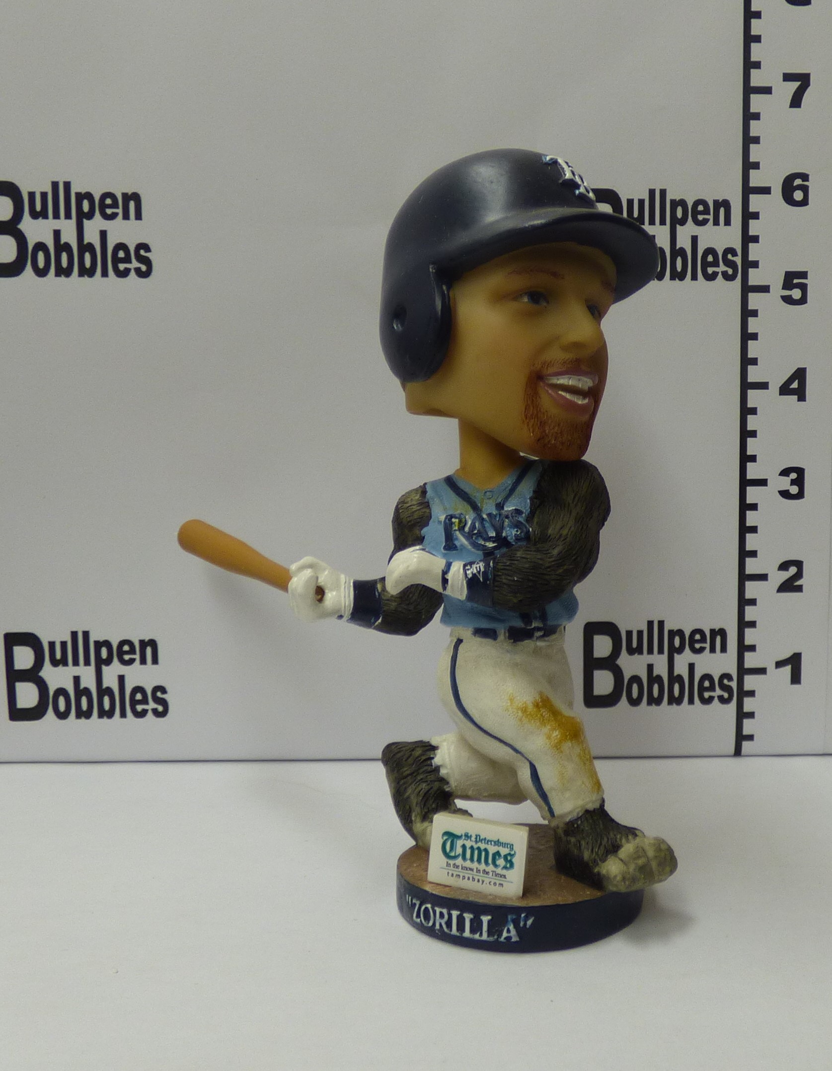 Ben Zobrist bobblehead