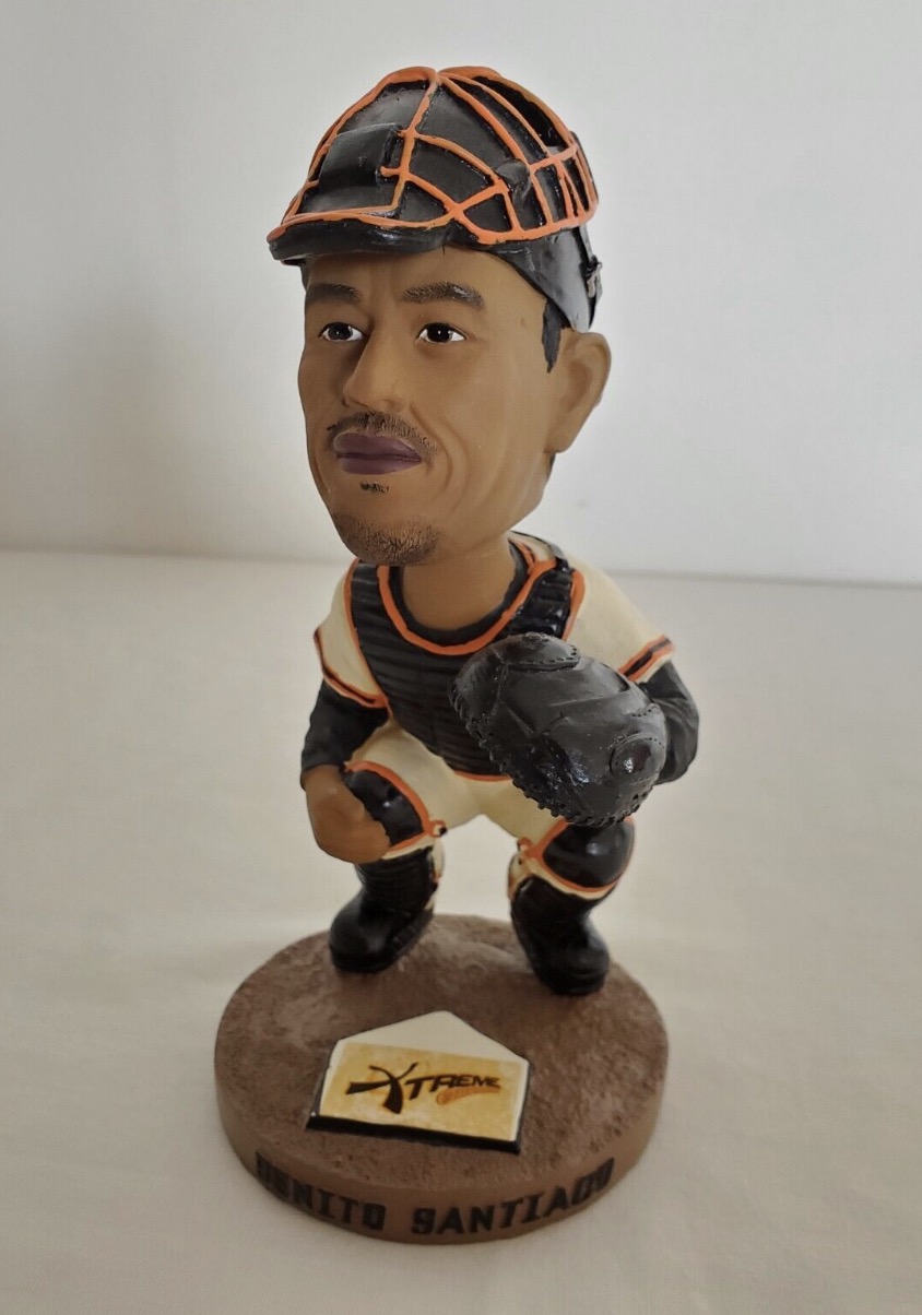 Benito Santiago bobblehead