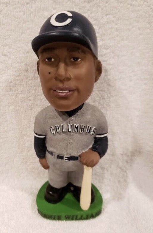 Bernie Williams bobblehead