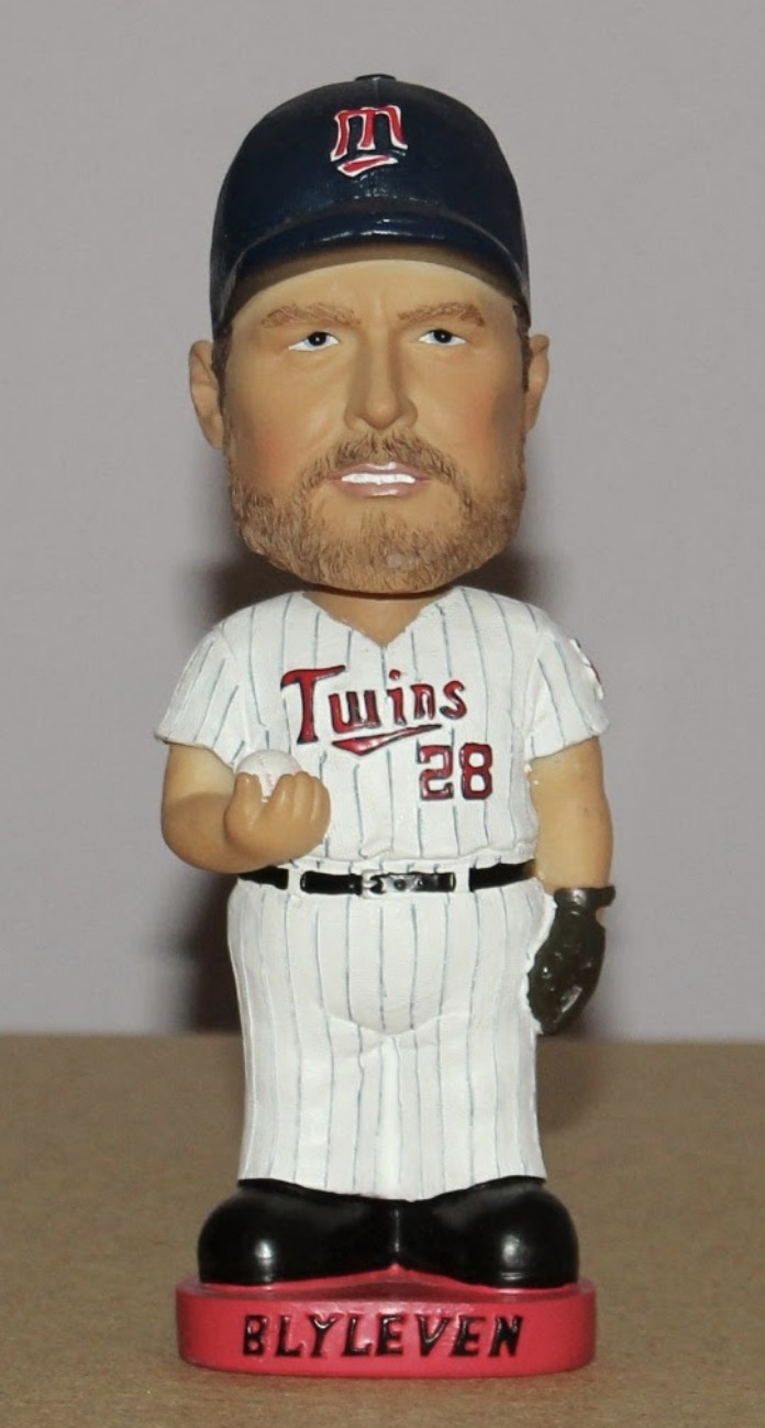 Bert Blyleven (STH) bobblehead