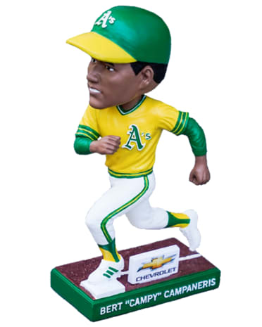 Bert Campaneris bobblehead