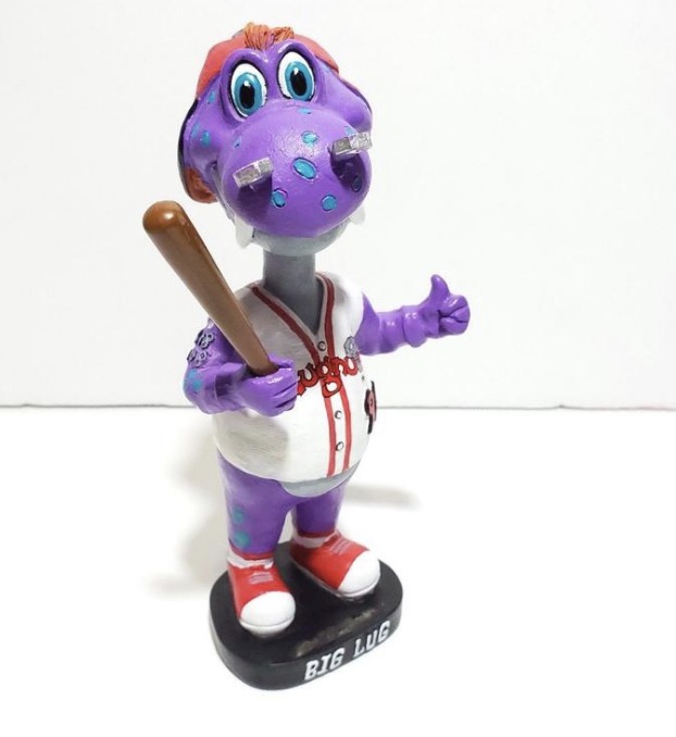 Big Lug bobblehead