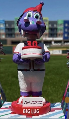 Big Lug bobblehead
