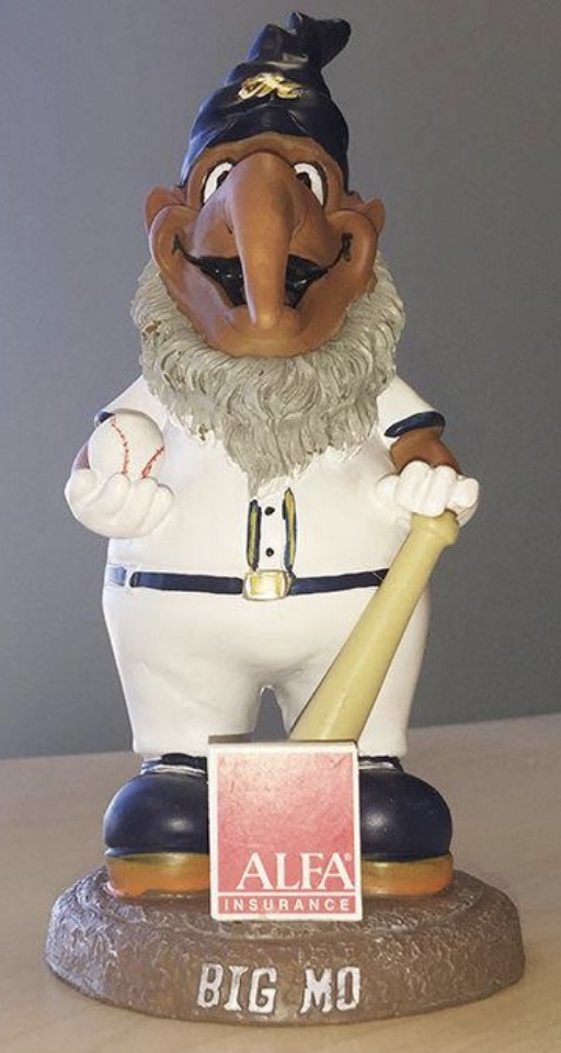 Big Mo (Gnome) bobblehead