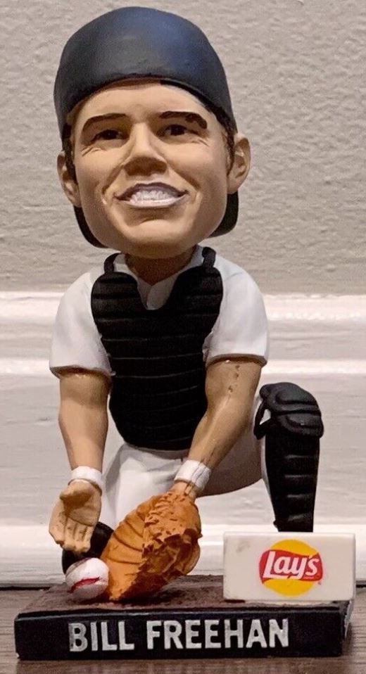 Bill Freehan bobblehead