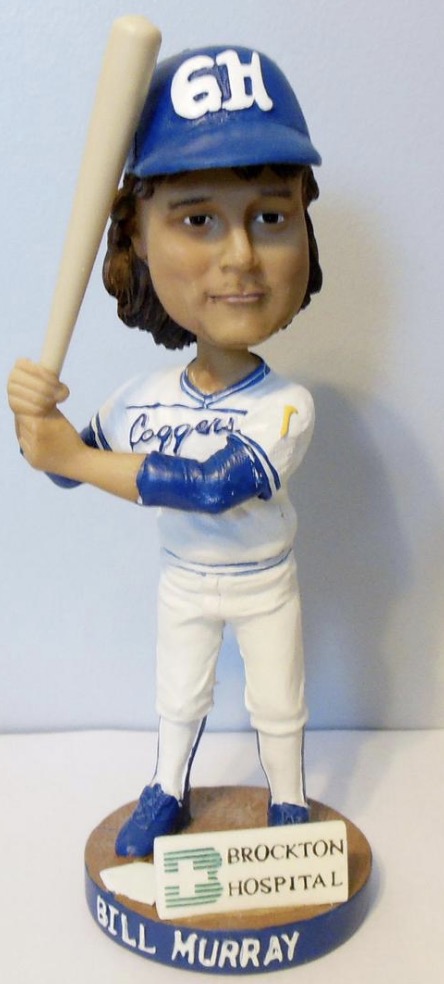 Bill Murray bobblehead