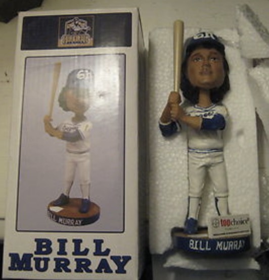 Bill Murray bobblehead