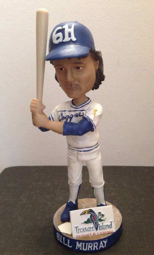 Bill Murray bobblehead