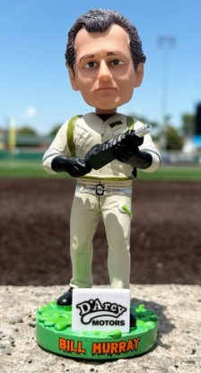 Bill Murray bobblehead