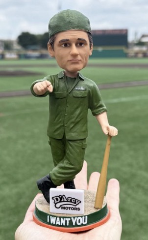 Bill Murray bobblehead