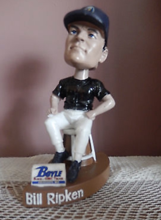 Bill Ripken bobblehead