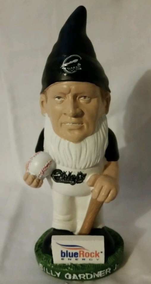 Billy Gardner (Gnome) bobblehead