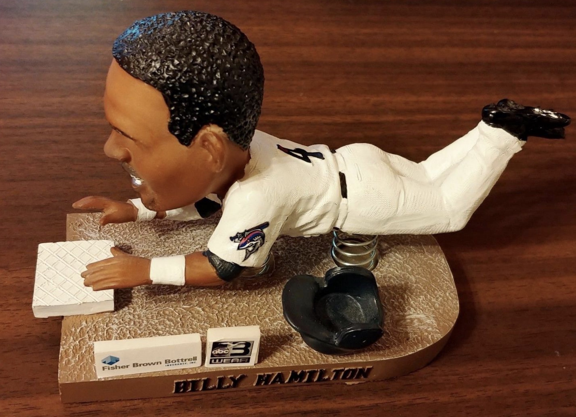 Billy Hamilton bobblehead