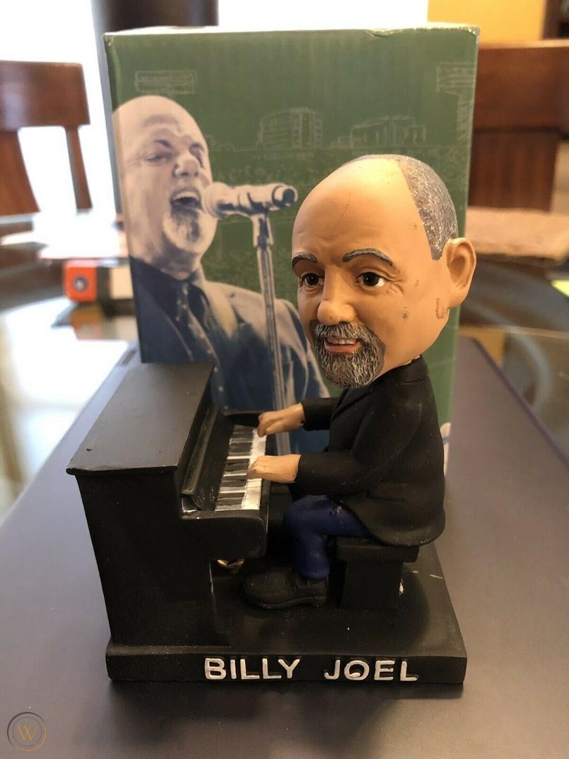 Billy Joel bobblehead