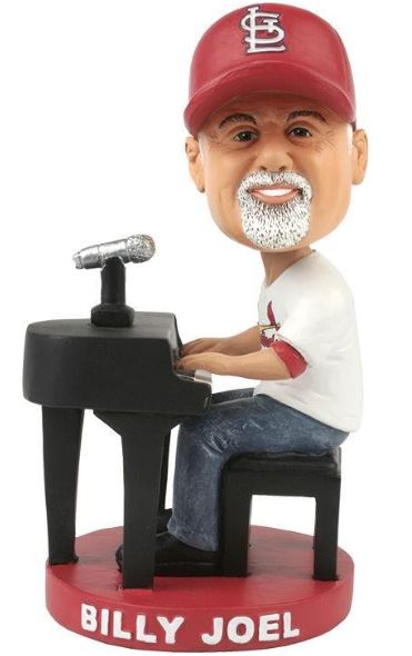 Billy Joel bobblehead