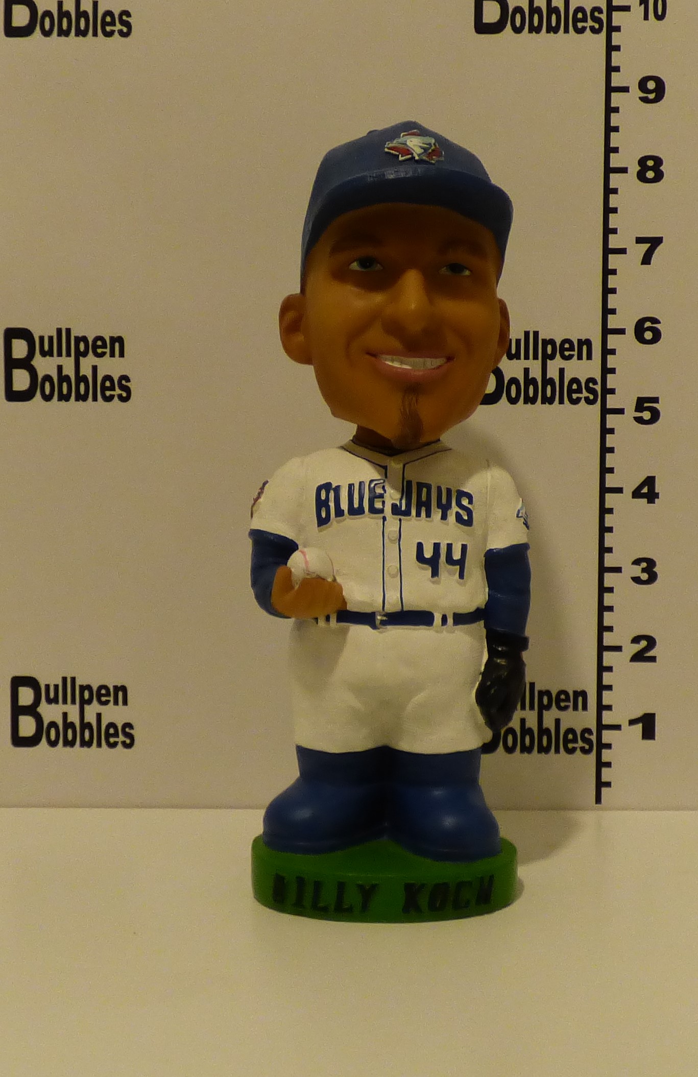 Billy Koch bobblehead