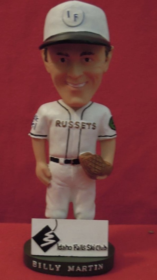 Billy Martin bobblehead