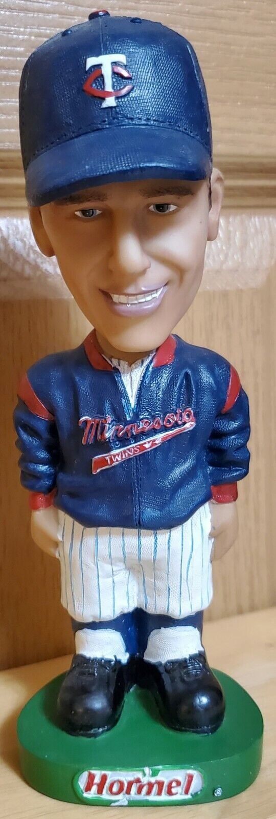 Billy Martin bobblehead