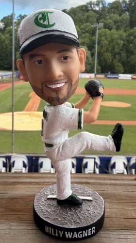 Billy Wagner bobblehead