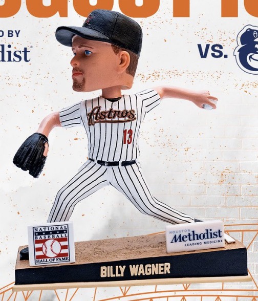 Billy Wagner bobblehead