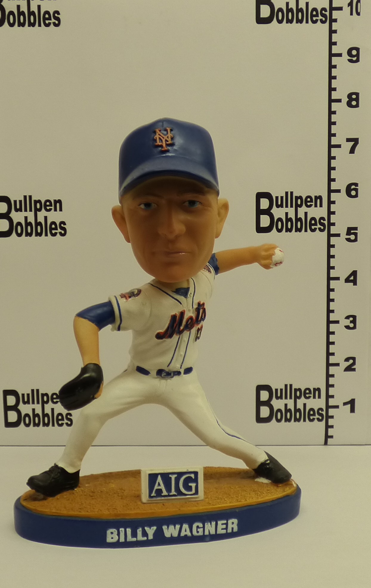 Billy Wagner bobblehead