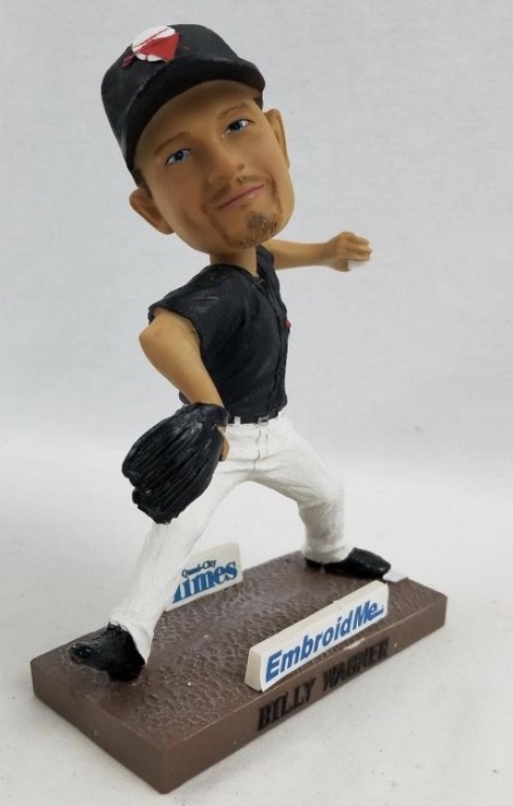 Billy Wagner bobblehead